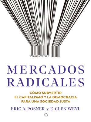 cover image of Mercados radicales